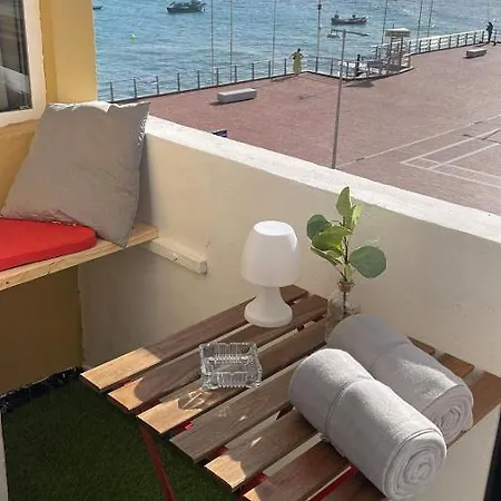 Apartamento 2-10 Canteras *