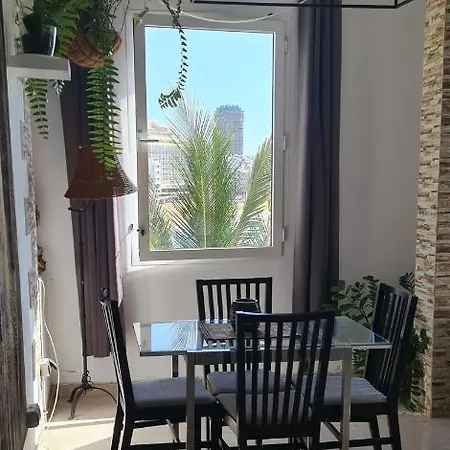 Apartamento 2-10 Canteras *