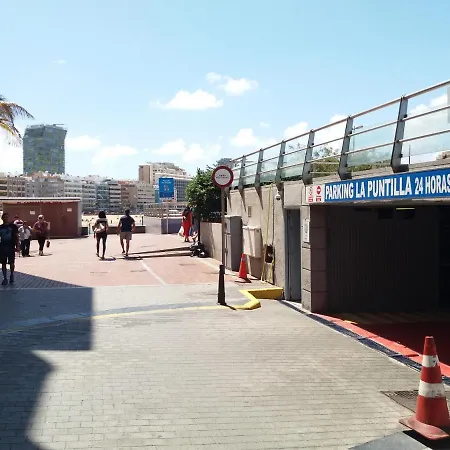 Apartamento 2-10 Canteras