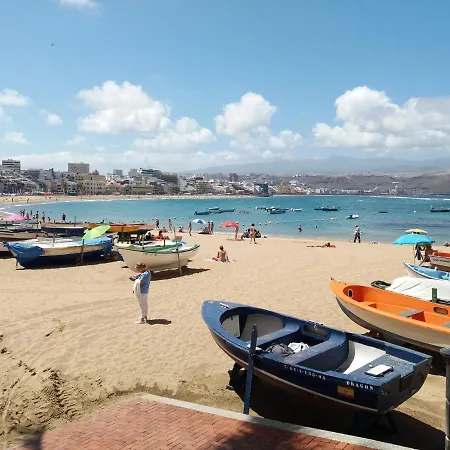 Apartamento 2-10 Canteras