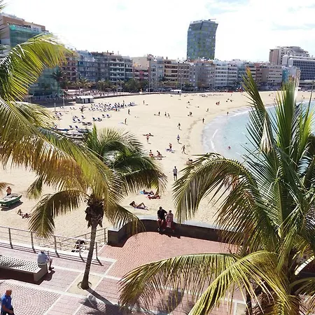 Apartamento 2-10 Canteras