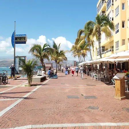 Appartement 2-10 Canteras *