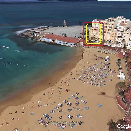 2-10 Canteras Appartement Las Palmas