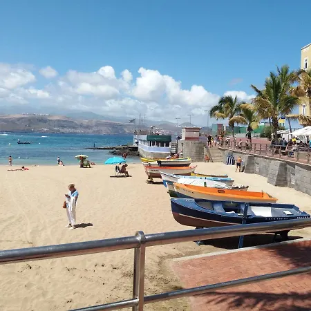 Appartement 2-10 Canteras *